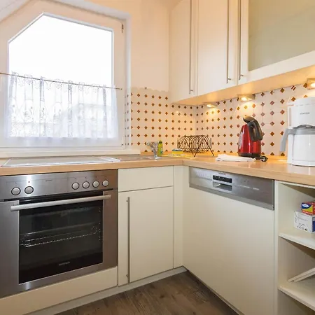 Hofius Apartment *